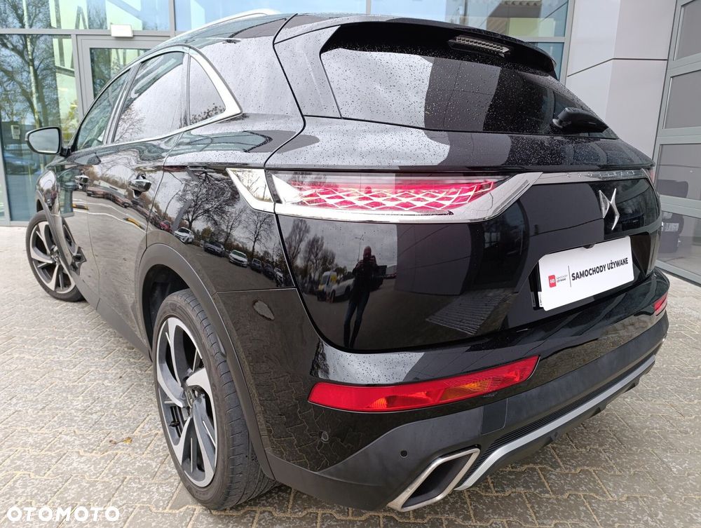 DS Automobiles DS 7 Crossback 1.6 PureTech Rivoli - 9