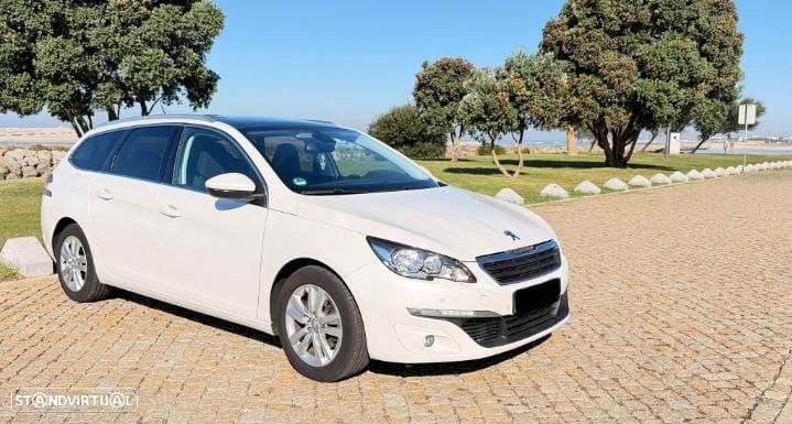 Peugeot 308 - 4