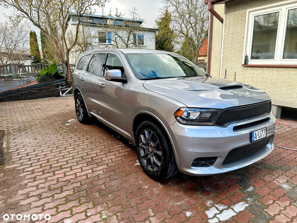 Dodge Durango ver-5-7-r-t - 3