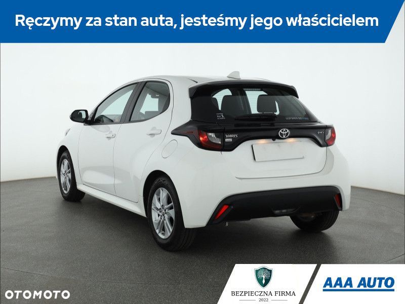 Toyota Yaris - 5