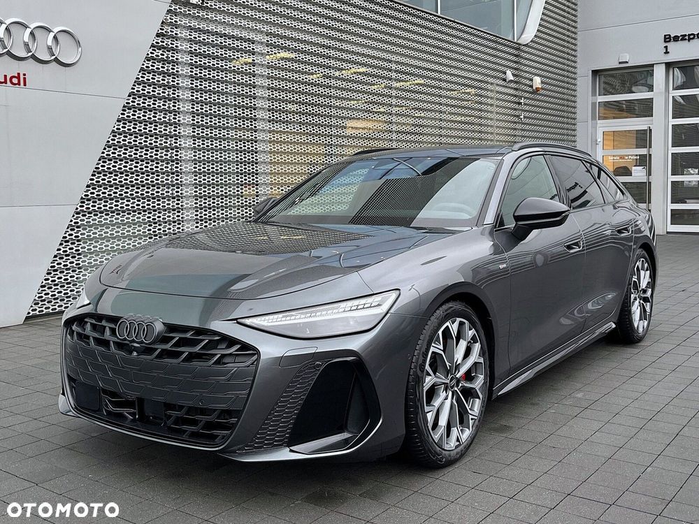 Audi A6 Avant - 8