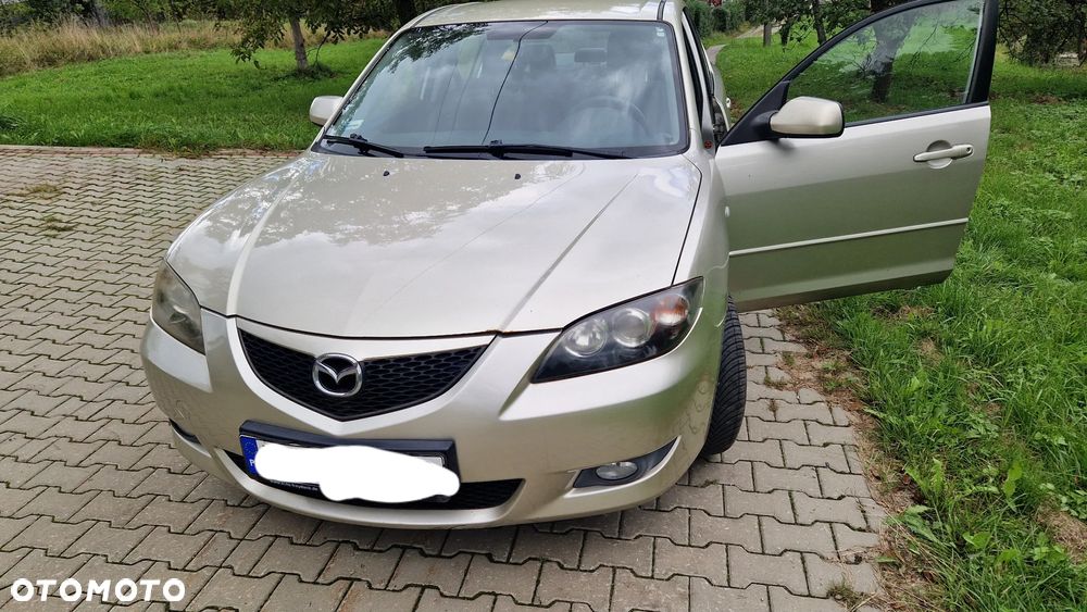 Mazda 3 1.6 Exclusive - 6