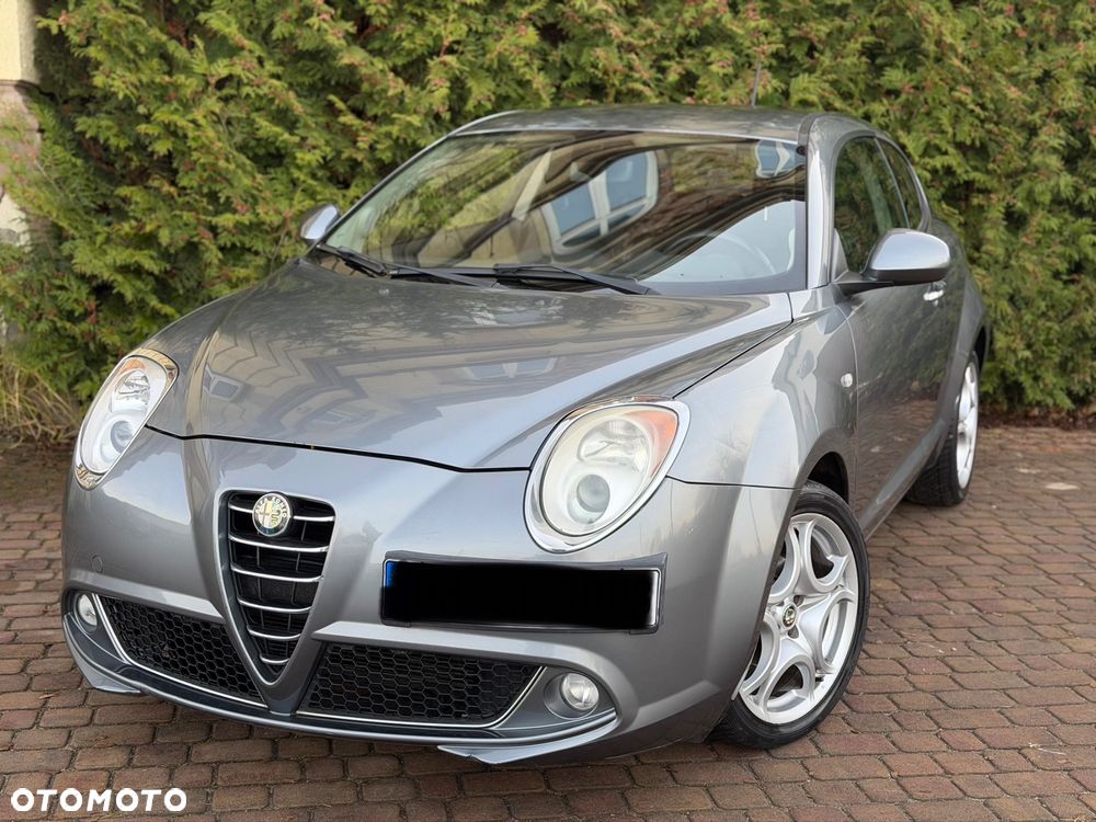 Alfa Romeo Mito 1.4 16V Turismo - 2