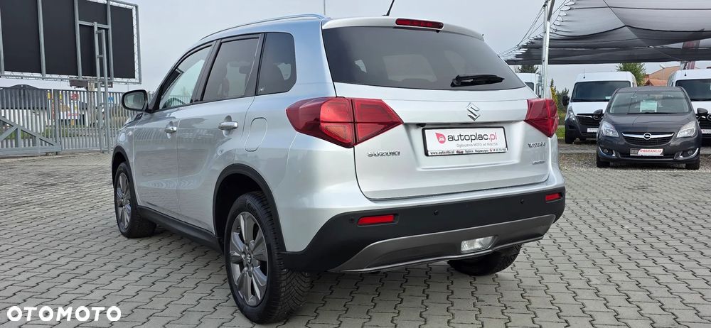Suzuki Vitara 1.0 Boosterjet Premium 4WD - 4