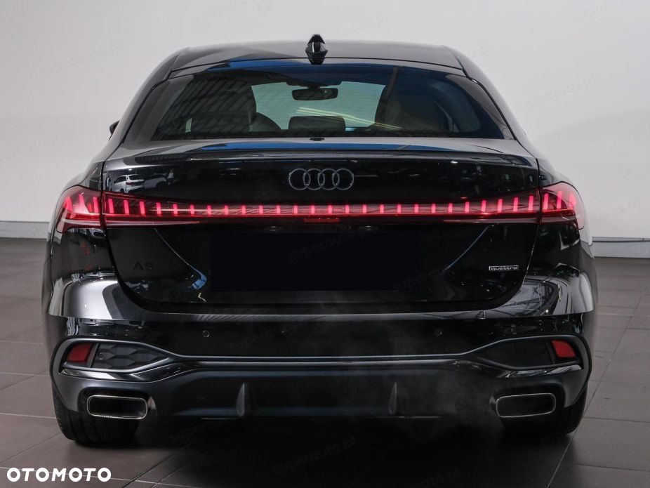 Audi A5 Limousine TFSI Quattro S tronic - 5