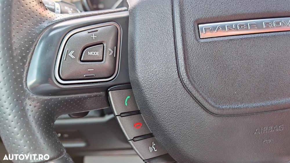 Land Rover Range Rover Evoque - 22