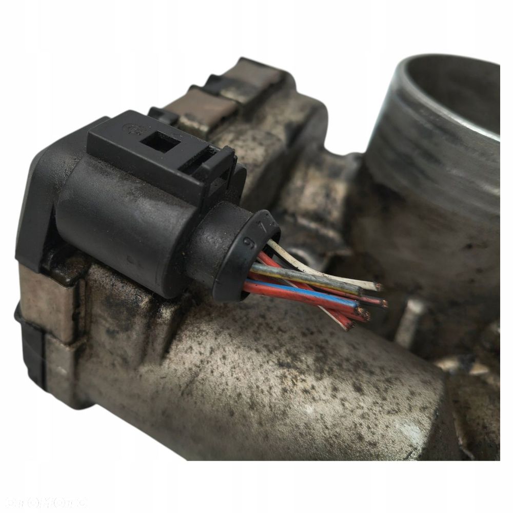 PRZEPUSTNICA VW Golf IV Polo IV 030133062C 0280750095 Bosch - 5