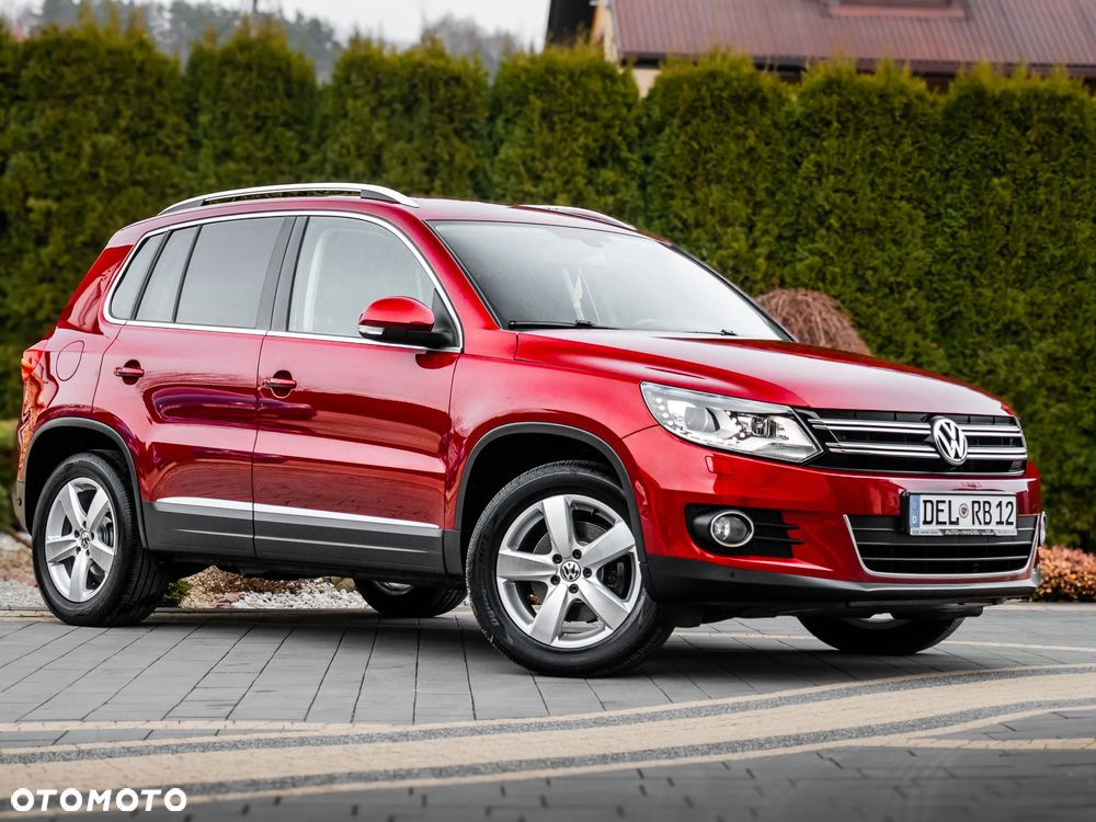 Volkswagen Tiguan 2.0 TDI DPF BlueMotion Technology Cup Sport & Style - 11