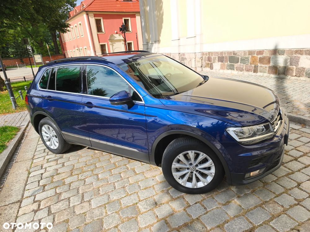 Volkswagen Tiguan 1.4 TSI BMT 4Mot Comfortline DSG - 5