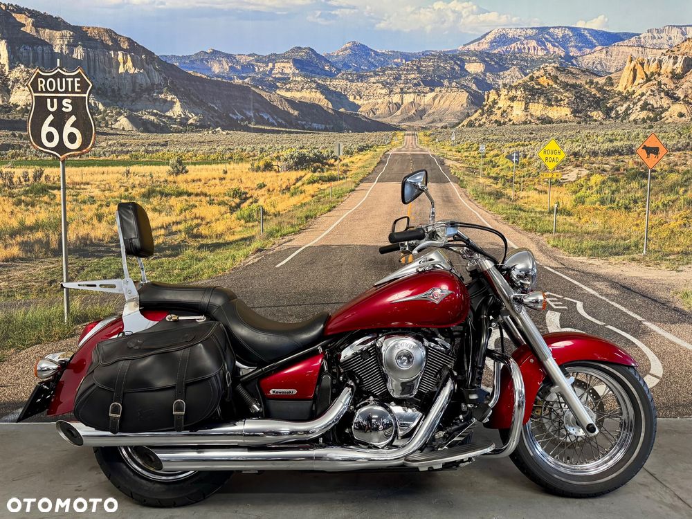 Kawasaki Vulcan - 1