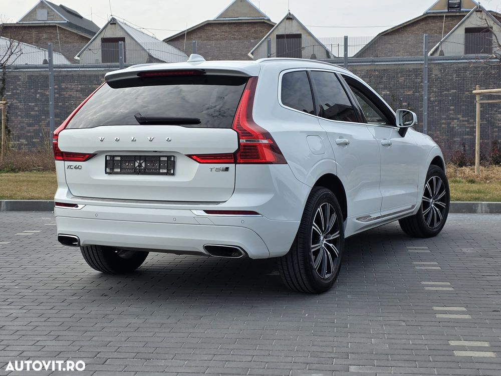 Volvo XC 60 T5 AWD Geartronic Inscription - 9