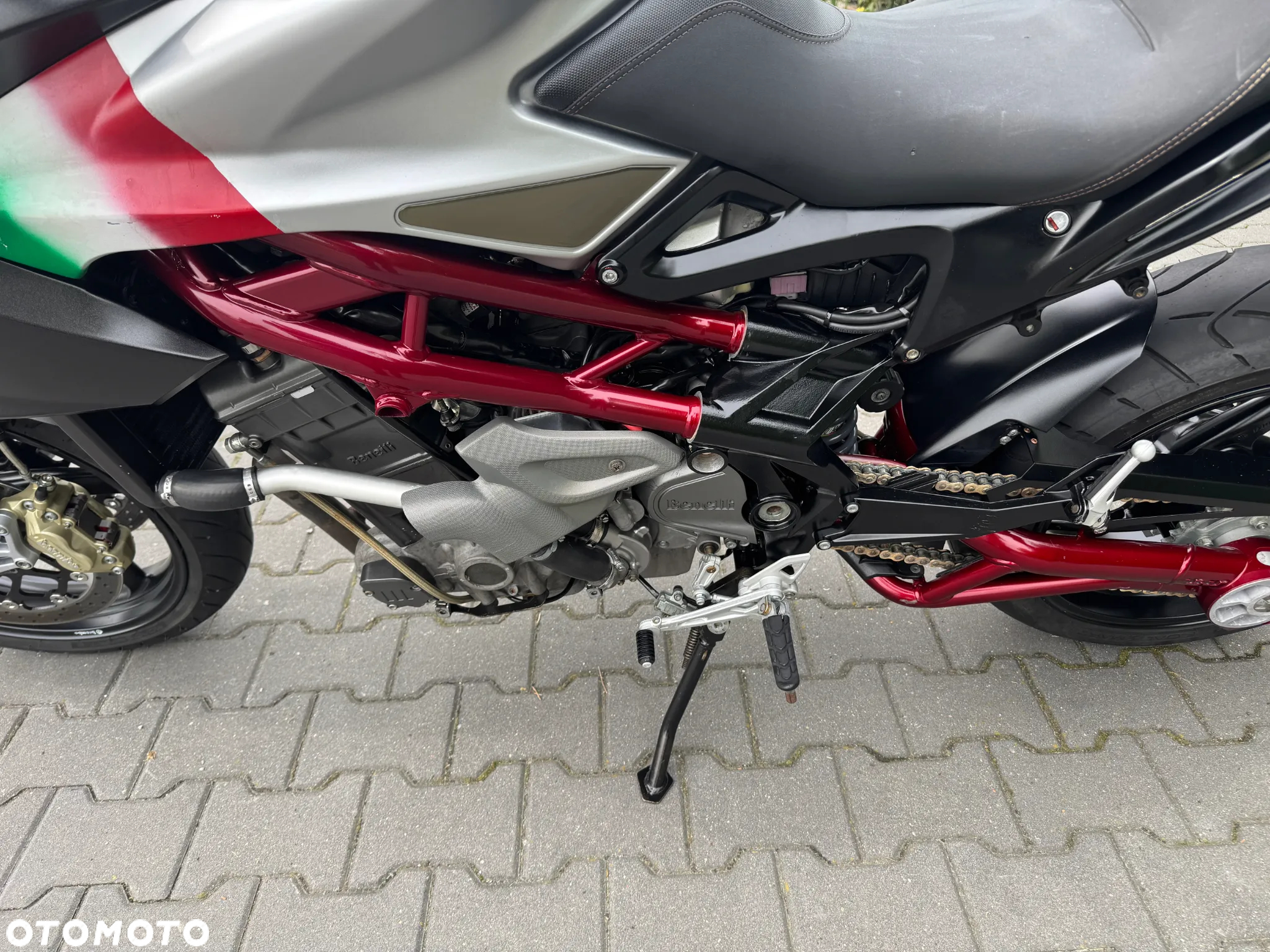 Benelli TRE-K - 16