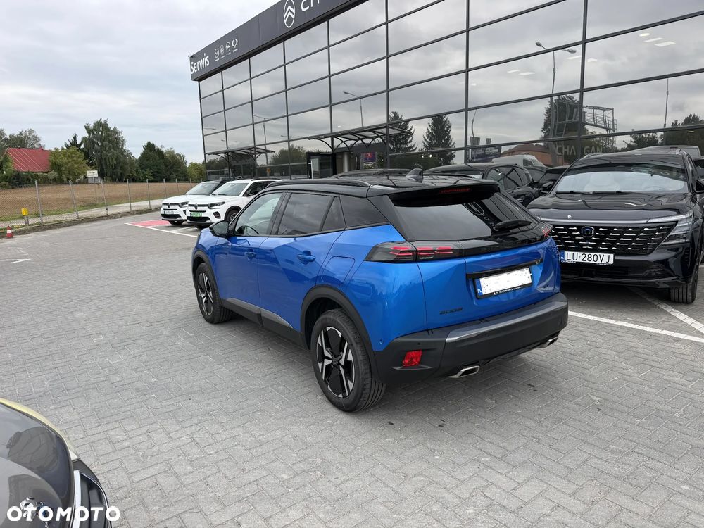 Peugeot 2008 - 3