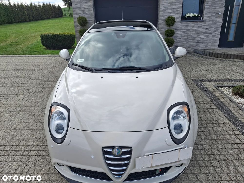 Alfa Romeo Mito TB 1.4 16V MultiAir Super - 10