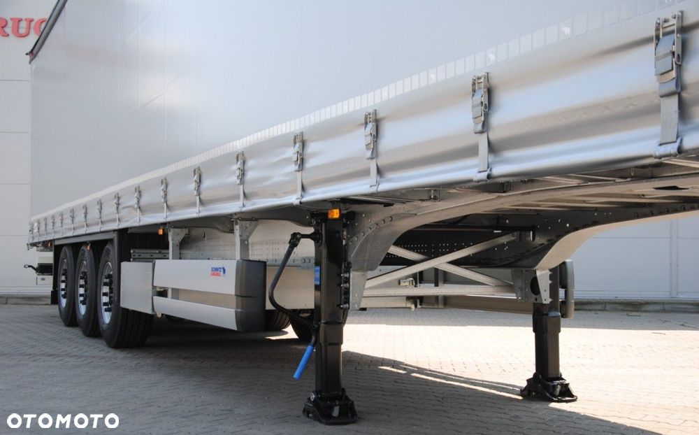 Schmitz Cargobull SCS, Kurtyna - 6