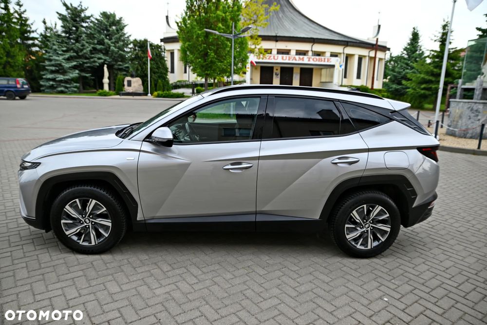 Hyundai Tucson - 5