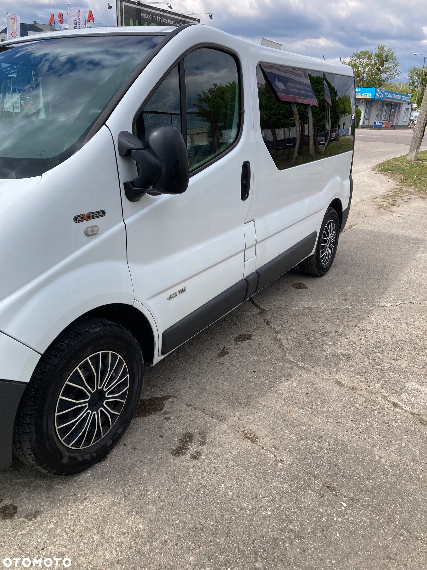 Renault Trafic L1H1 - 3