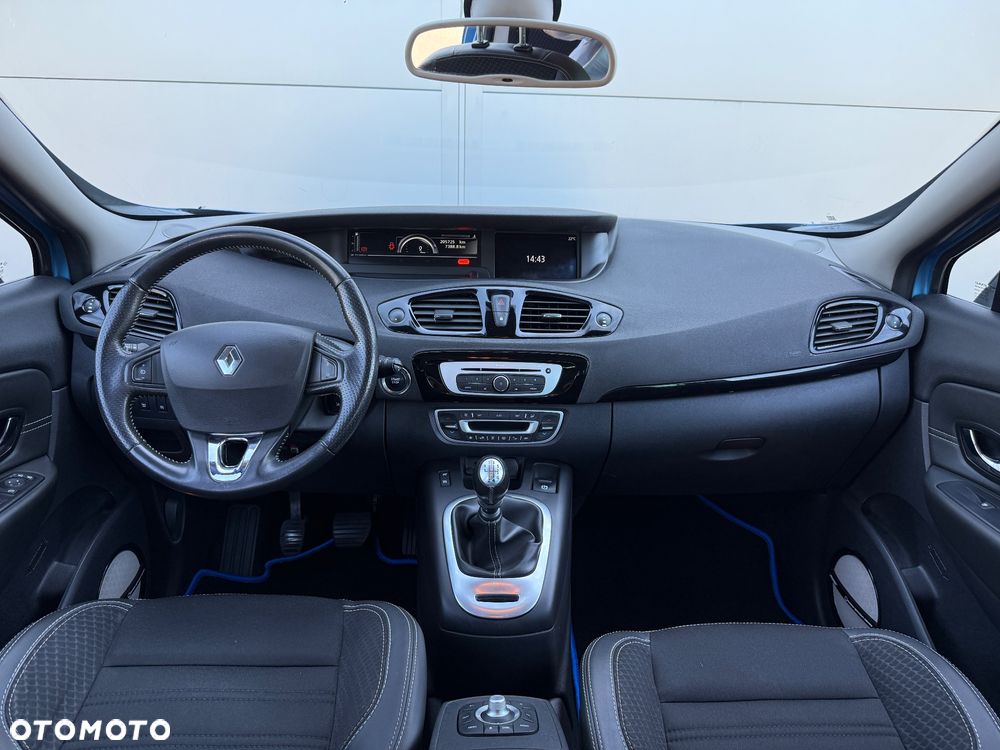 Renault Scenic 1.6 dCi Energy Bose - 14