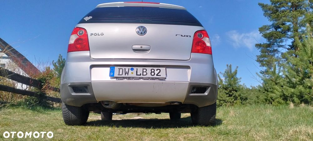 Volkswagen Polo Cross - 31