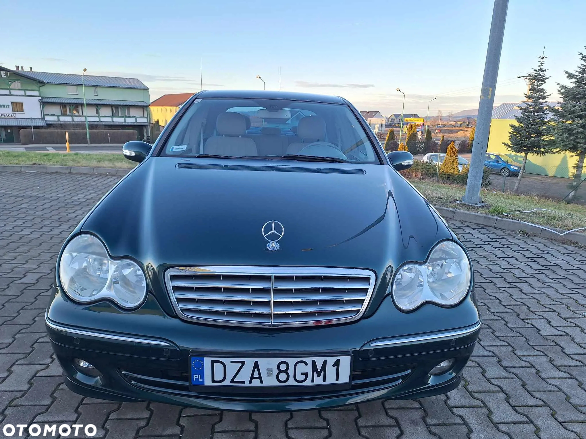Mercedes-Benz Klasa C - 21