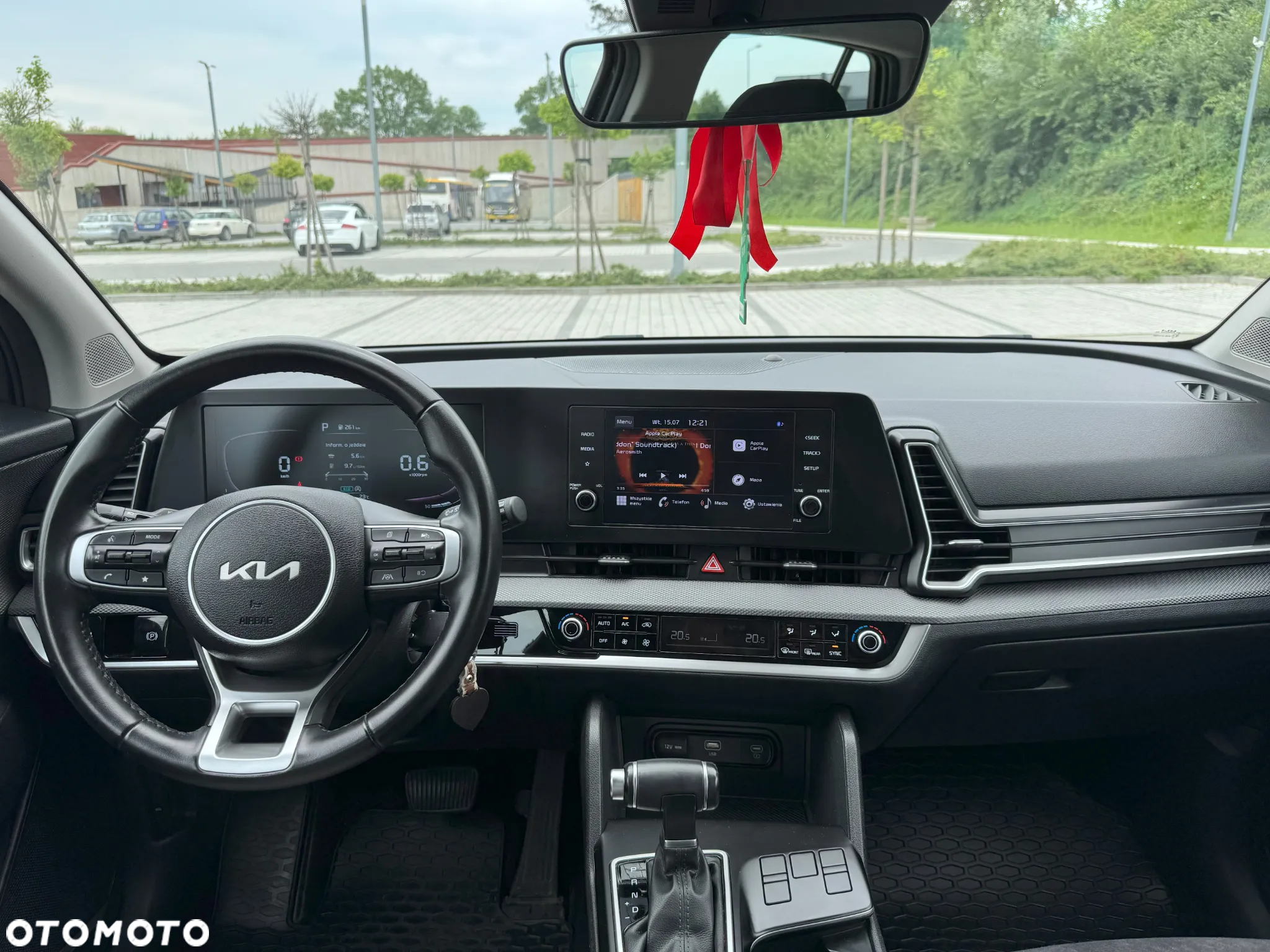 Kia Sportage 1.6 T-GDI MHEV M 2WD DCT - 13
