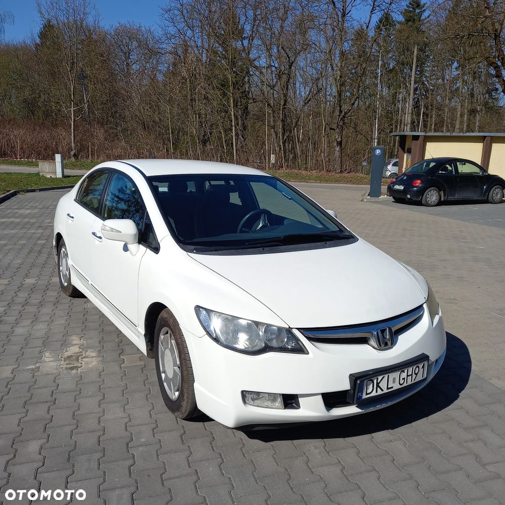 Honda Civic 1.3i-DSI i-VTEC IMA CVT - 4