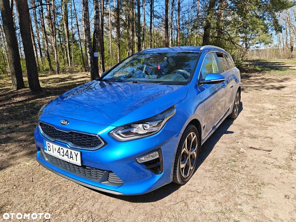 Kia Ceed 1.4 T-GDI L Business Line - 1