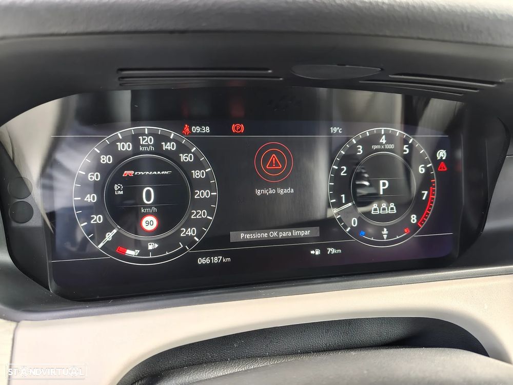 Land Rover Range Rover Velar 2.0 R-Dynamic SE - 6