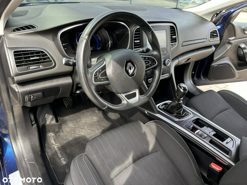 Renault Megane 1.3 TCe FAP Limited - 10