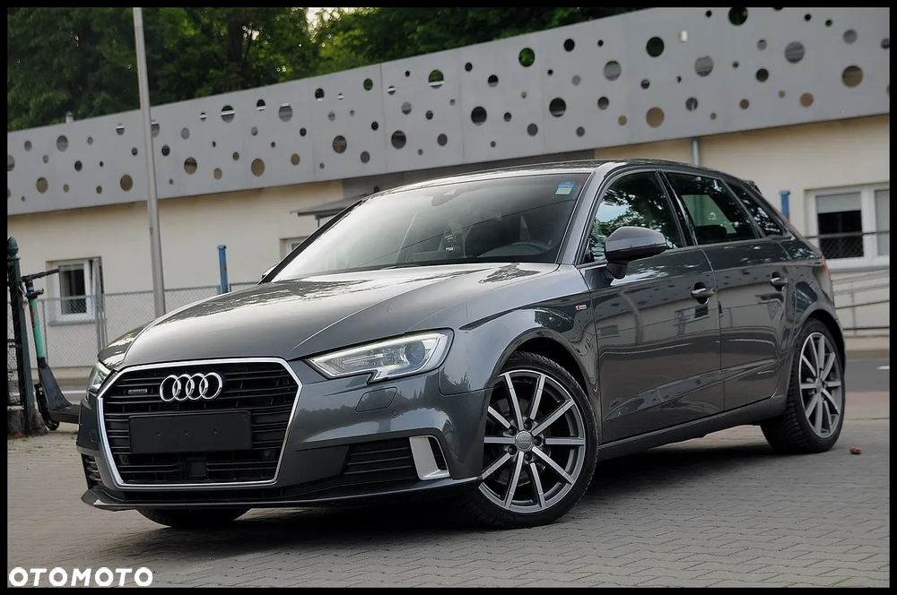 Audi A3 Sportback 2.0 TDI quattro S tronic sport - 2