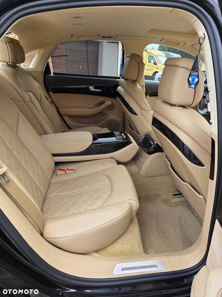 Audi A8 3.0 TDI clean diesel Quattro - 25