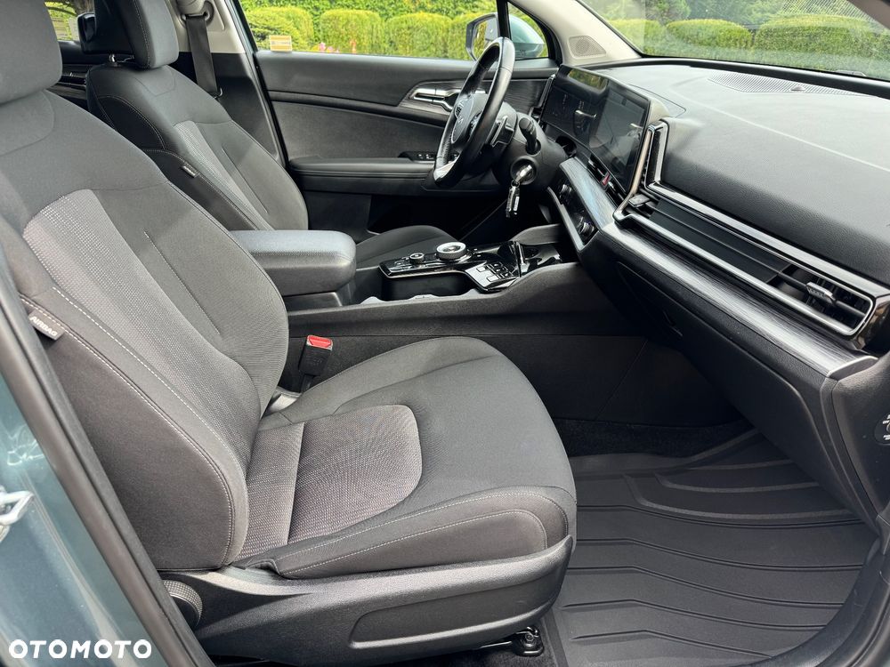 Kia Sportage 1.6 T-GDI MHEV L 2WD DCT - 17