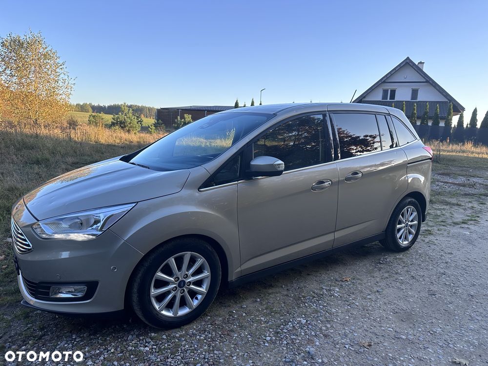 Ford C-MAX