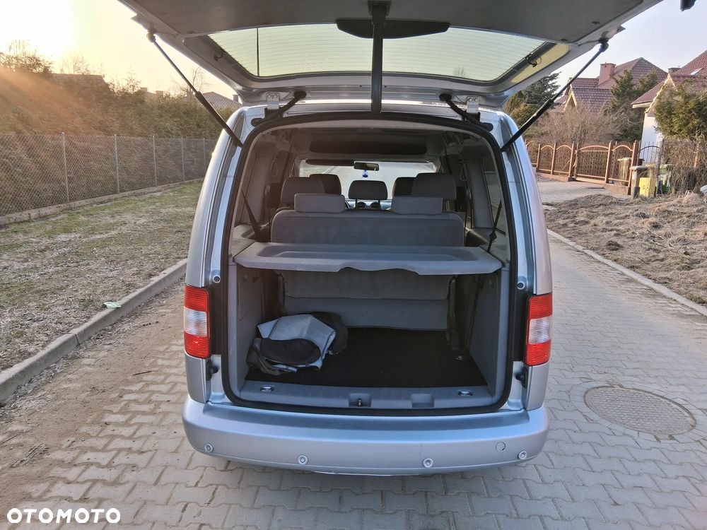 Volkswagen Caddy Maxi Life - 14