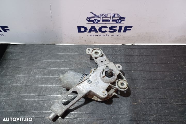 Ansamblu stergatoare parbriz volan pe stanga BM51-17K484-B BM51-17K48 - 2