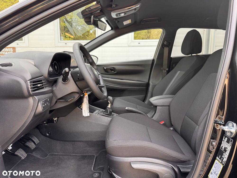 Hyundai i20 1.0 T-GDi Modern Black - 21