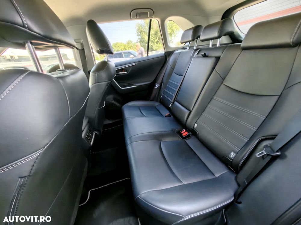 Toyota RAV4 2.5 VVT-iE 4x4 Luxury - 7