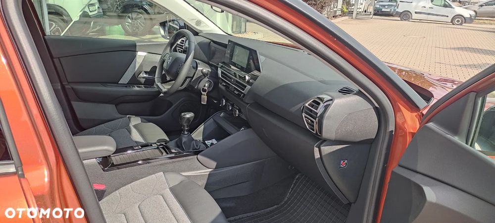 Citroën C4 - 16
