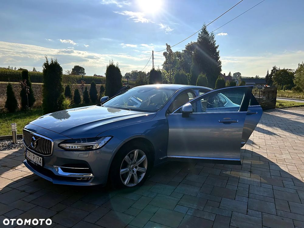 Volvo S90 D5 AWD Inscription - 3