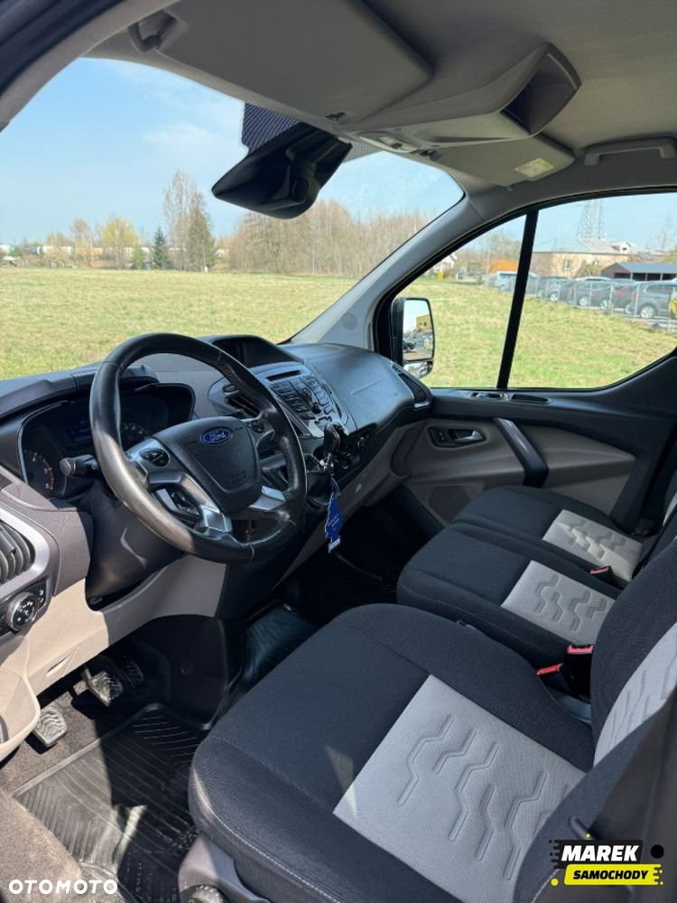 Ford Transit Custom - 9