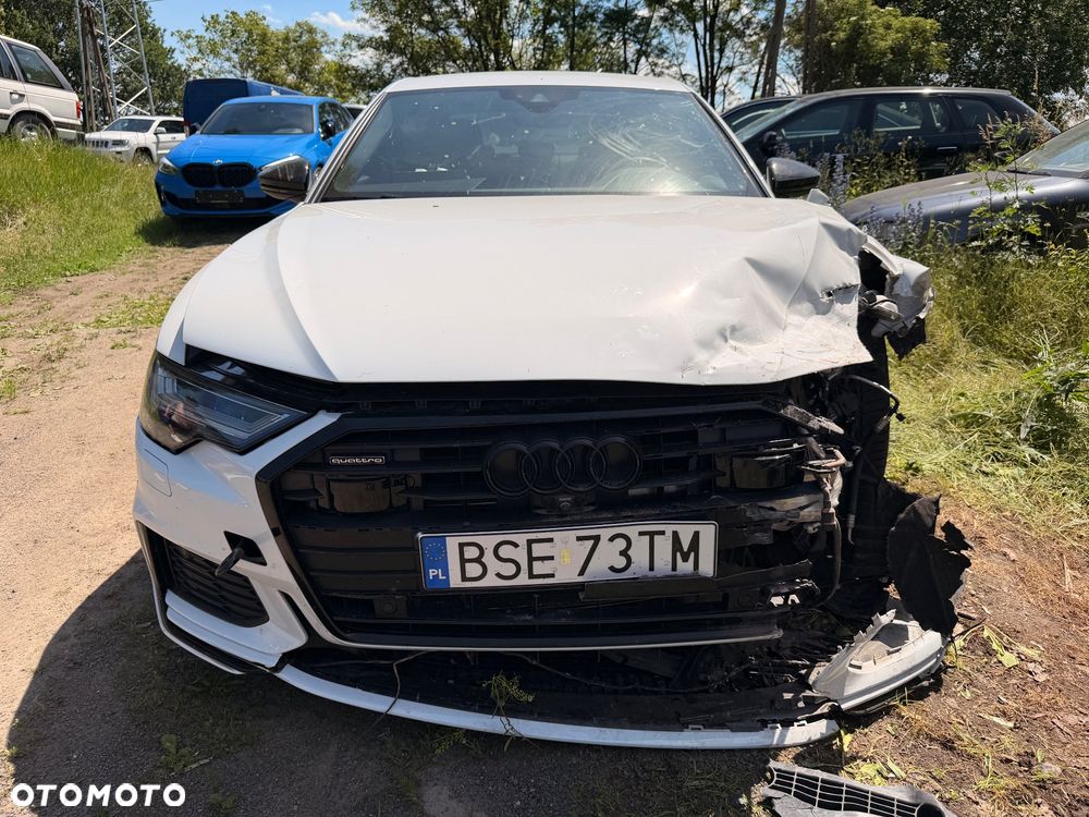Audi A6 Limousine 40 TDI mHEV Quattro Sport S tronic - 6