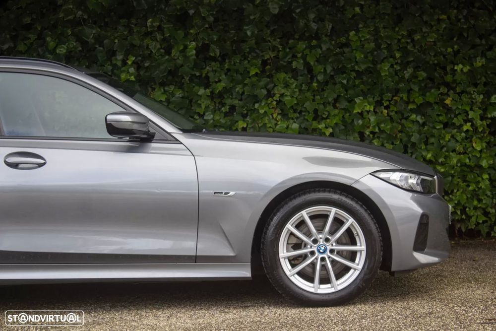 BMW 320 e Line Sport Auto - 5