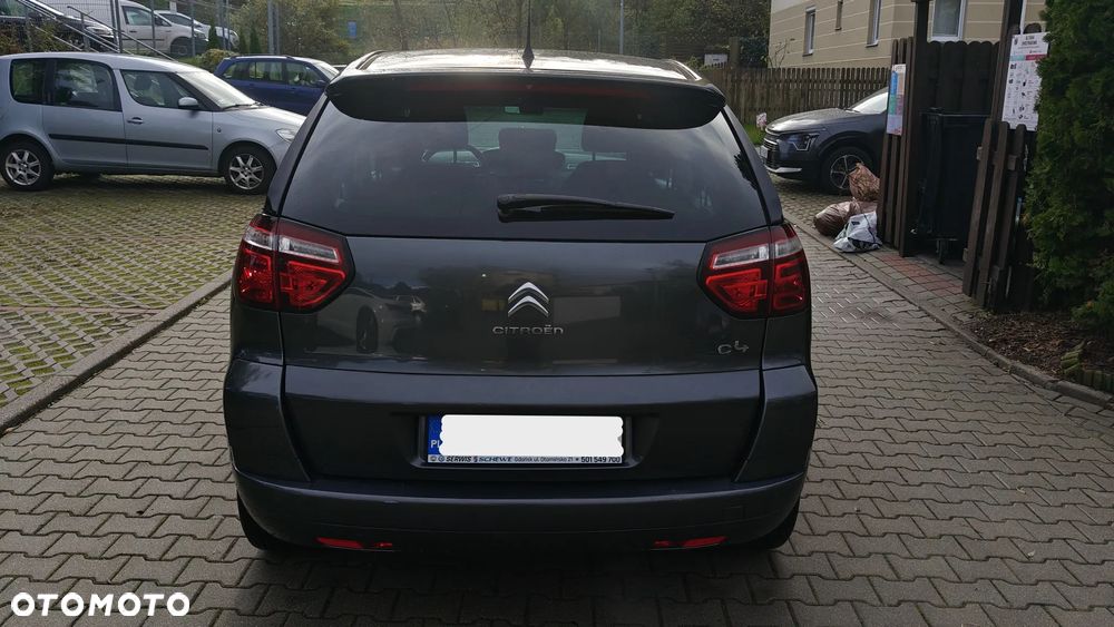 Citroën C4 Picasso 1.6 VTi Attraction - 3