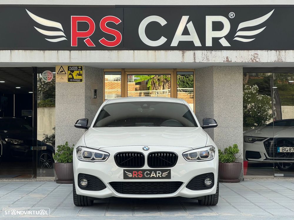BMW 120 d Pack M Shadow Auto - 4