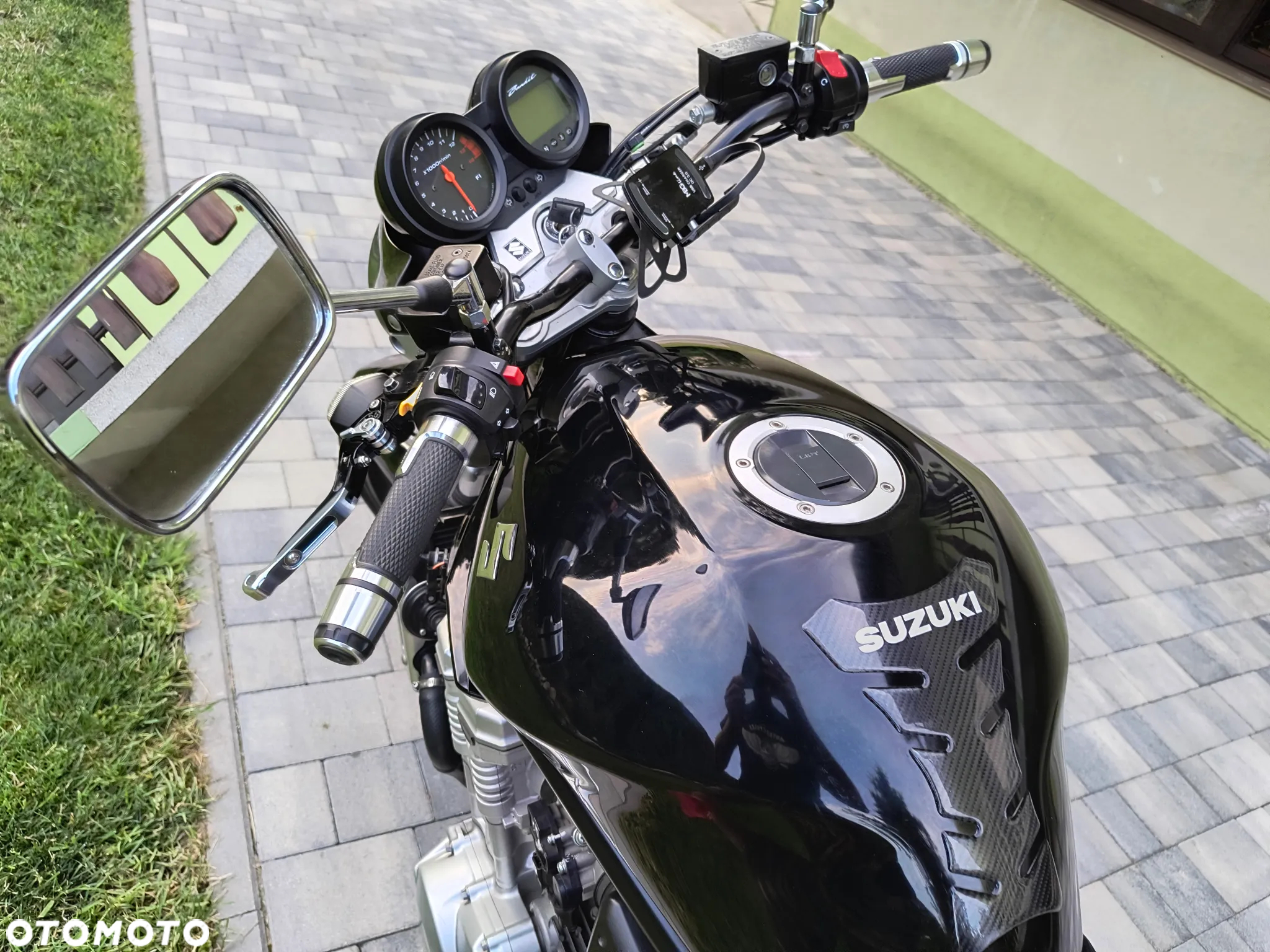 Suzuki Bandit - 33