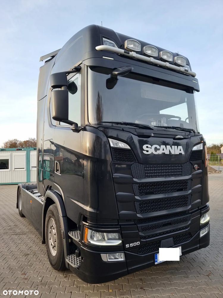 Scania S 500 A4X2NB - 4
