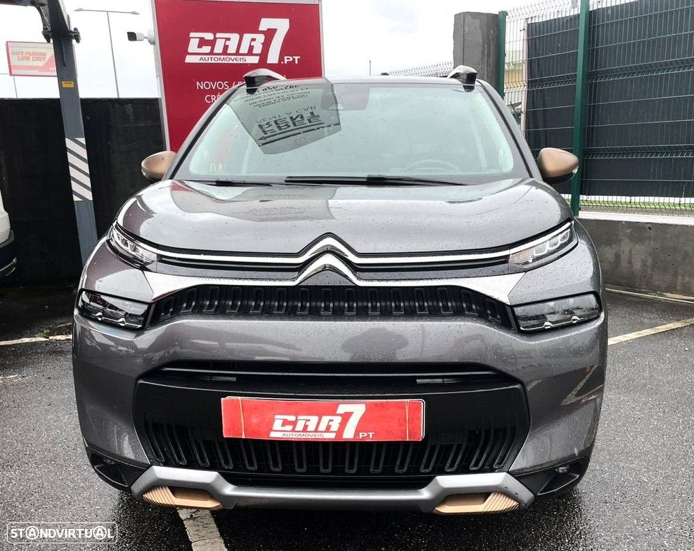 Citroën C3 Aircross 1.2 PureTech C-Series - 2