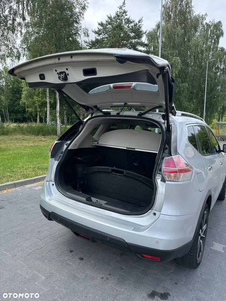 Nissan X-Trail 1.6 DCi Tekna 4WD EU6 - 4