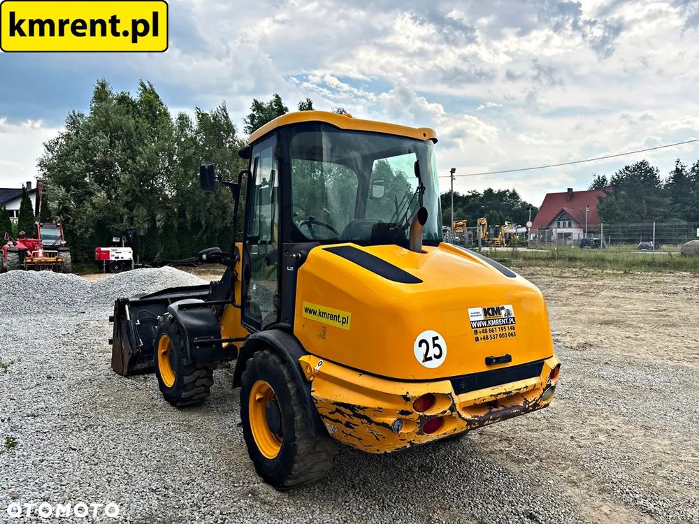 JCB 406 B ŁADOWARKA KOŁOWA 2013R | 407 409 VOLVO L30 L20 CAT 906 ATLAS 65 KRAMER 346 - 16