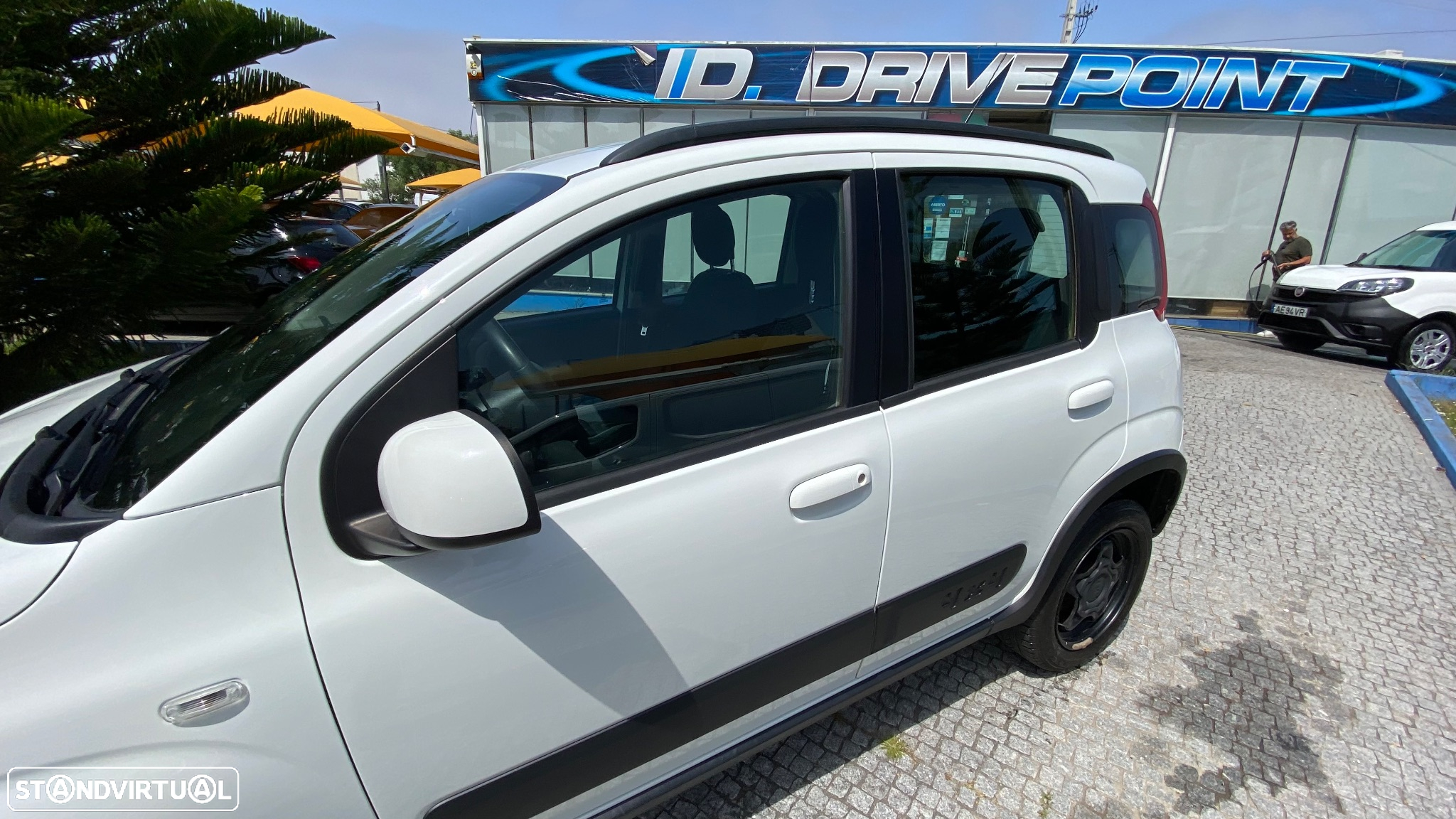 Fiat Panda 0.9 8V TwinAir Cross 4x4 S&S - 17